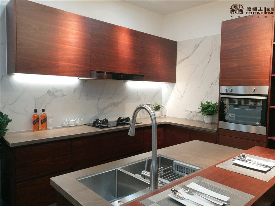 【應用實例】這些風格迥異的廚房，才是發(fā)揮烹(圖15)