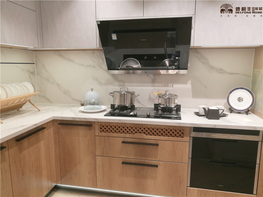 【應用實例】這些風格迥異的廚房，才是發(fā)揮烹(圖19)