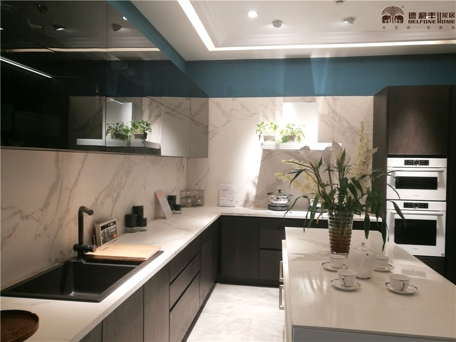 【應(yīng)用實例】這些風格迥異的廚房，才是發(fā)揮烹