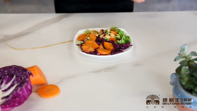 絕對干貨！德利豐大巖板櫥柜臺面清潔視頻(圖4)