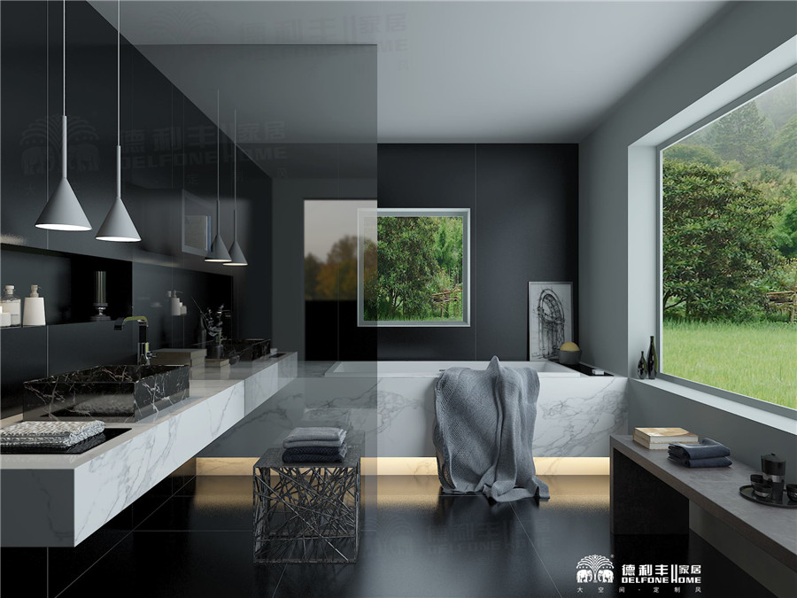 現(xiàn)代人拒絕土味裝修自救指南(圖7) 現(xiàn)代人拒絕土味裝修自救指南(圖7)