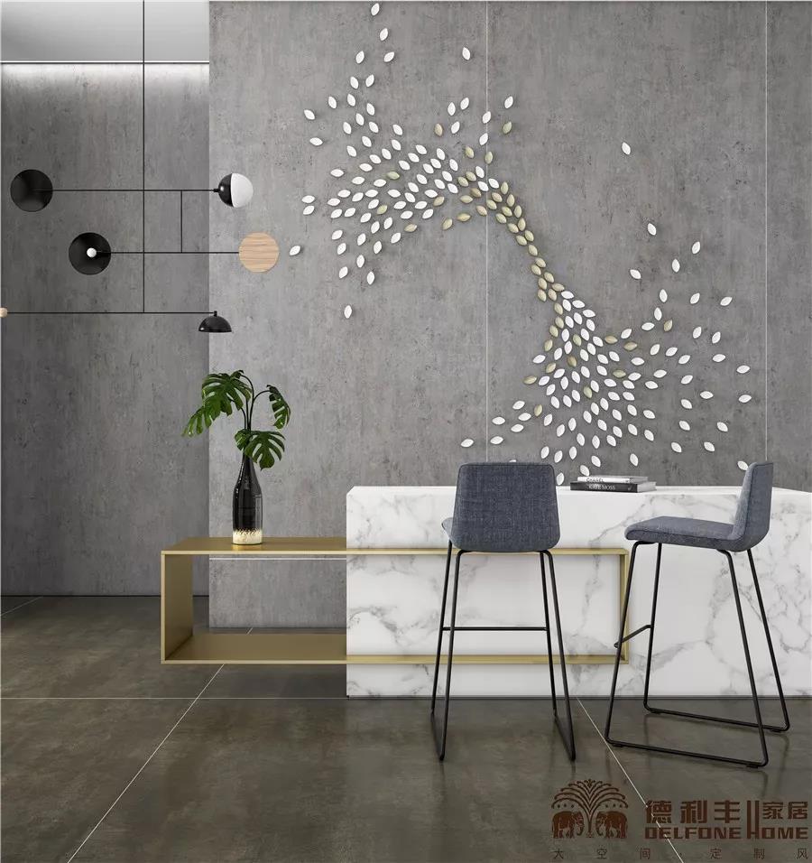 現(xiàn)代人拒絕土味裝修自救指南(圖13) 現(xiàn)代人拒絕土味裝修自救指南(圖13)