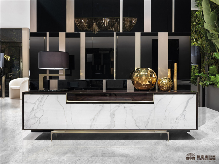 永不過時的黑白灰，演繹經(jīng)典的家居設(shè)計(圖3)