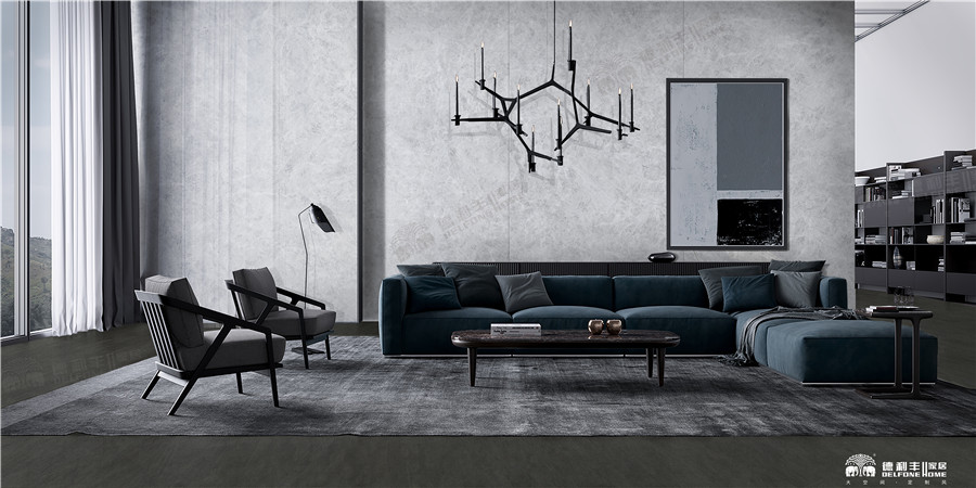 永不過時的黑白灰，演繹經(jīng)典的家居設(shè)計(圖5)