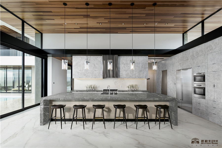 永不過時的黑白灰，演繹經(jīng)典的家居設(shè)計(圖6)