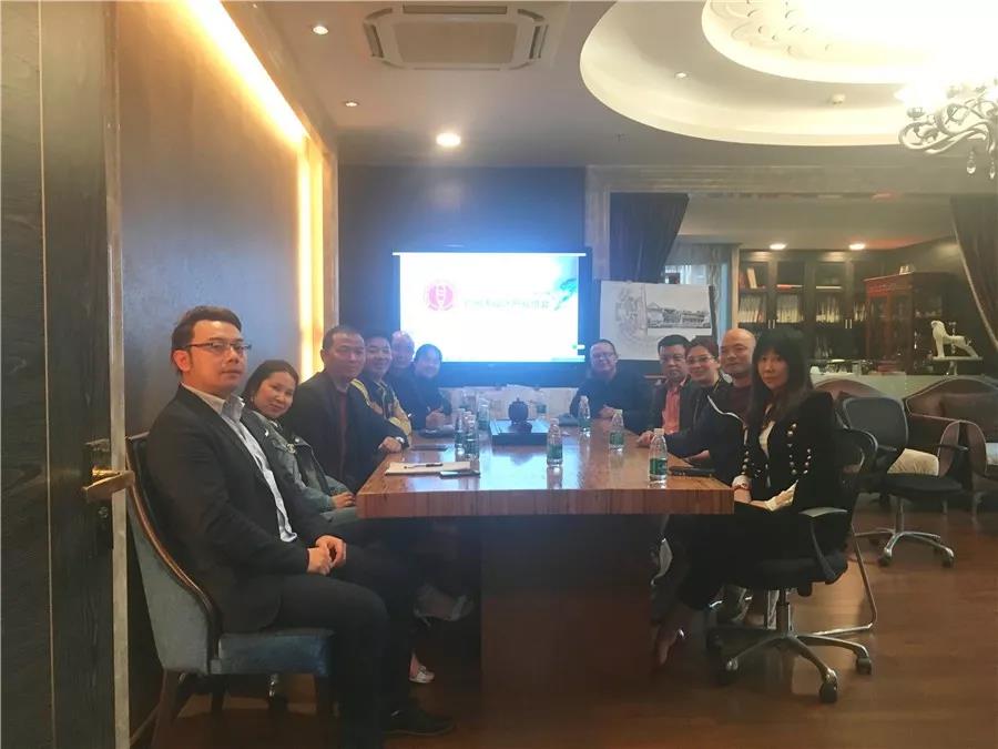 金牌企業(yè)與廣州設(shè)計(jì)產(chǎn)業(yè)協(xié)會(huì)交流會(huì)圓滿舉行，(圖2)