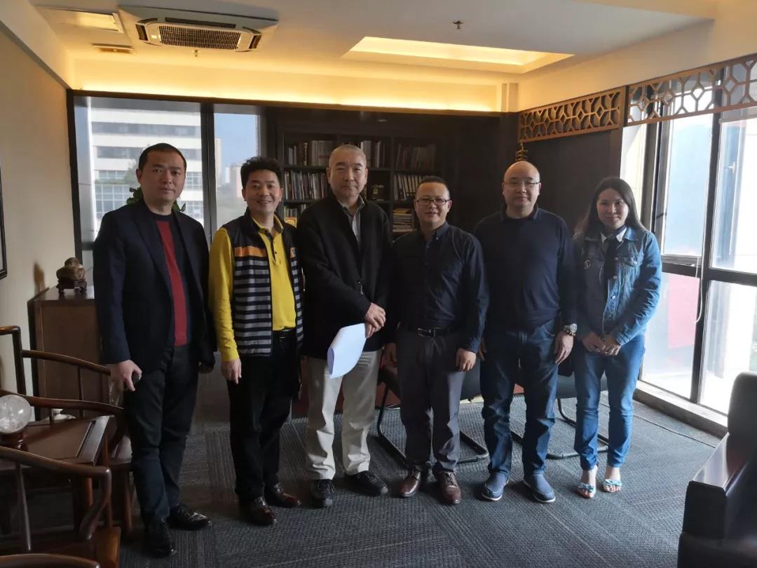 金牌企業(yè)與廣州設(shè)計(jì)產(chǎn)業(yè)協(xié)會(huì)交流會(huì)圓滿舉行，(圖3)