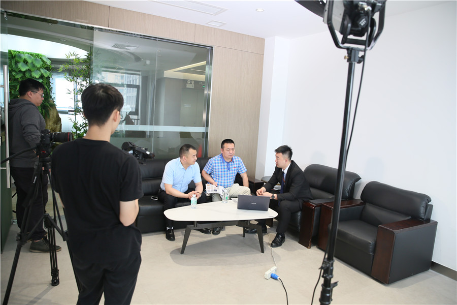 直擊德利豐品牌形象宣傳片拍攝現(xiàn)場(chǎng)，一大波片(圖4)