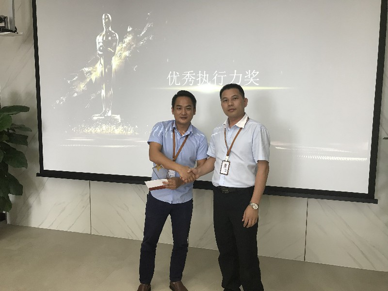 未來已來，全速向前——德利豐家居年中總結(jié)會(huì)(圖7)