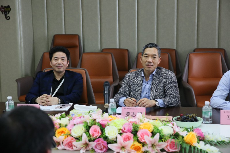 中建裝配設(shè)計院溫啟彬院長一行蒞臨金牌企業(yè)，(圖9)