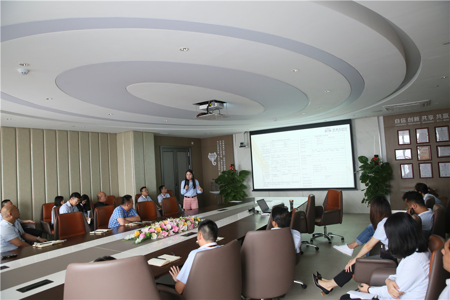 5月系統(tǒng)培訓(xùn)燃激情，德利豐蓄力打造高素質(zhì)人才(圖3)