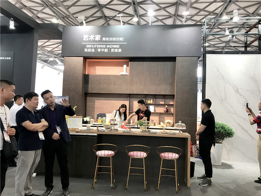 德利豐家居定制LIFE3.0展隆重開幕，探索高端家居(圖5)