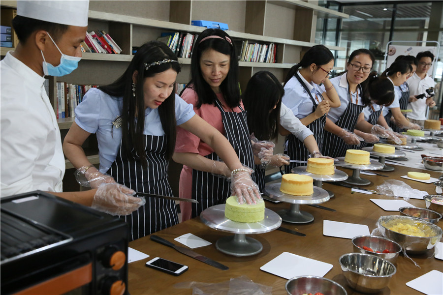 甜蜜暴擊！在烘焙的時(shí)光中感受生活的快樂(lè)(圖3)