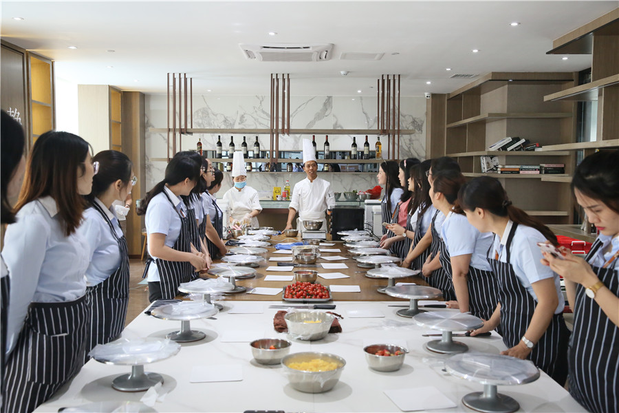 甜蜜暴擊！在烘焙的時光中感受生活的快樂