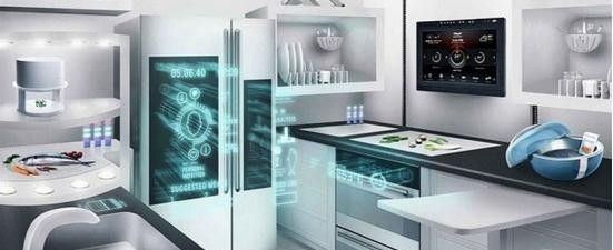 想要一個高大上的廚房配置？那你真的不能錯過(圖1)