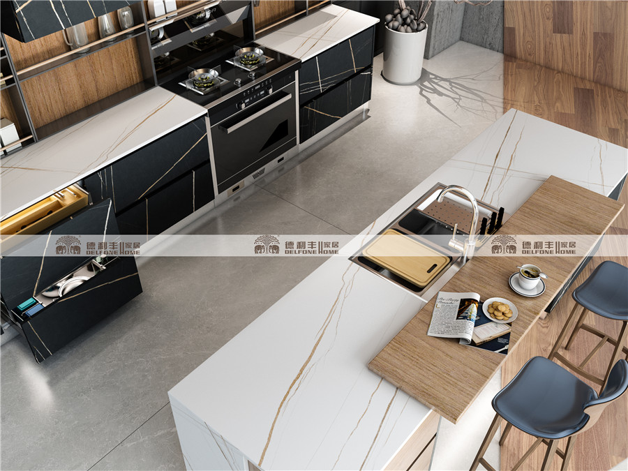 想要一個高大上的廚房配置？那你真的不能錯過(圖4)