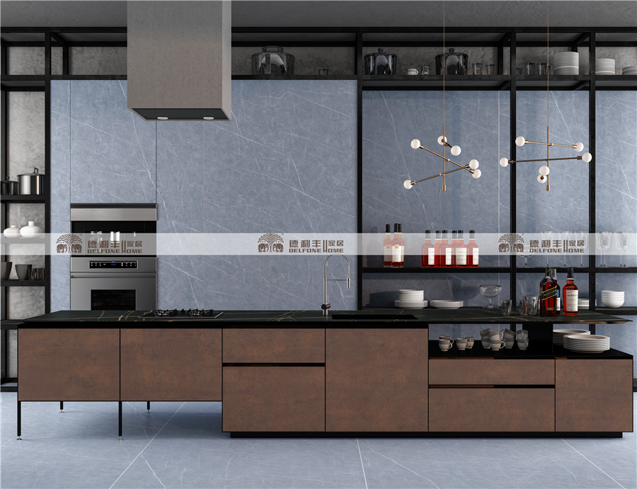 想要一個高大上的廚房配置？那你真的不能錯過