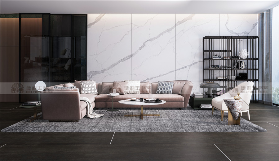 簡(jiǎn)而不凡，奢而不華，現(xiàn)在的設(shè)計(jì)圈都流行這種(圖2)