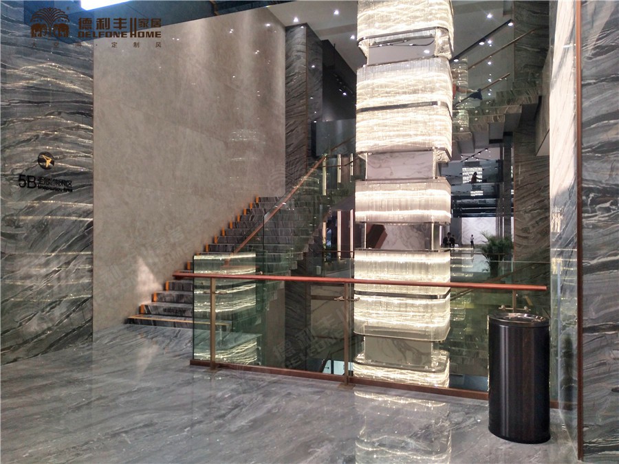 新材料、新趨勢，巖板的“高端定制”范從何而(圖2)