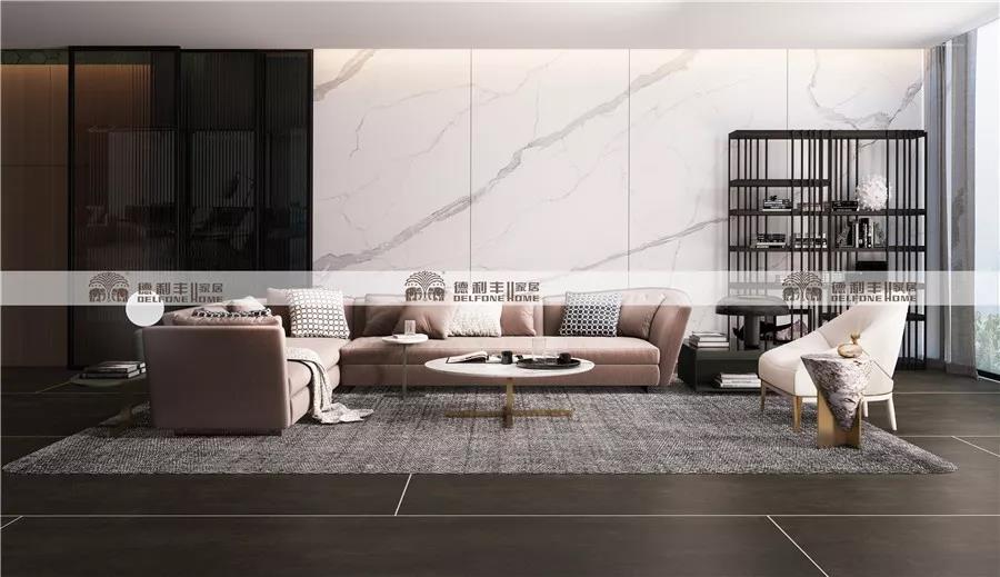 新材料、新趨勢，巖板的“高端定制”范從何而(圖8)