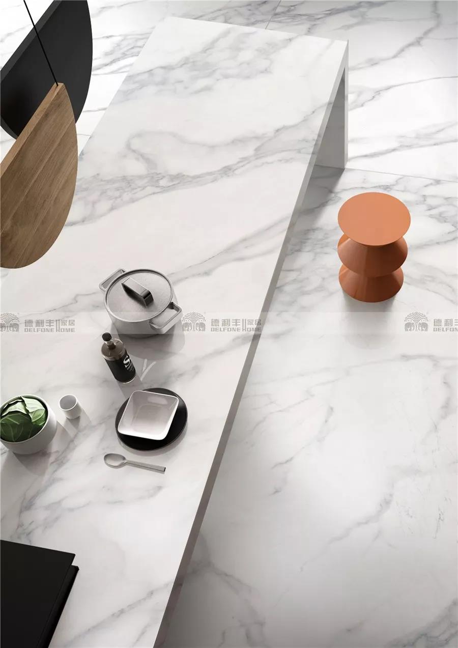 新材料、新趨勢，巖板的“高端定制”范從何而(圖11)