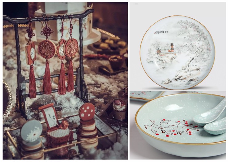 新品品鑒｜東方傲雪 以雪為墨，繪就一抹遺世獨(dú)(圖6)