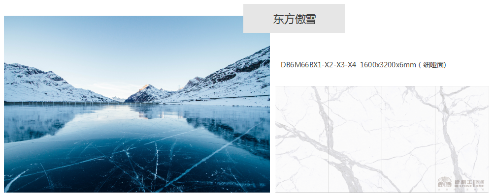 新品品鑒｜東方傲雪 以雪為墨，繪就一抹遺世獨(dú)(圖7)