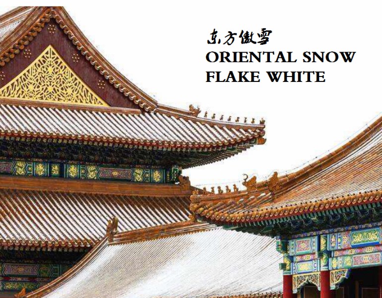 新品品鑒｜東方傲雪 以雪為墨，繪就一抹遺世獨(dú)(圖1)
