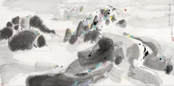 新品品鑒｜東方傲雪 以雪為墨，繪就一抹遺世獨(dú)(圖4)