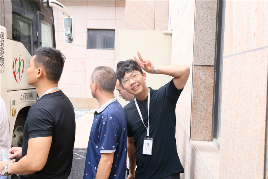 金牌企業(yè)員工健康體檢活動，為員工健康護航！(圖7)