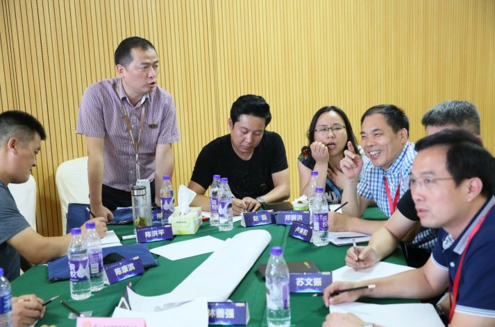 致勝未來(lái)，2019必須打贏的仗 記2019年金牌商學(xué)院(圖7)