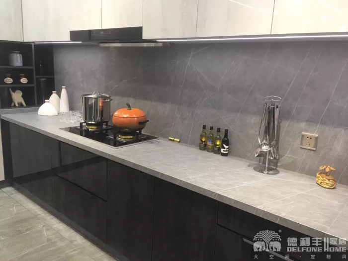 【櫥柜案例】色彩與美感作調(diào)劑，調(diào)生活百味(圖2)