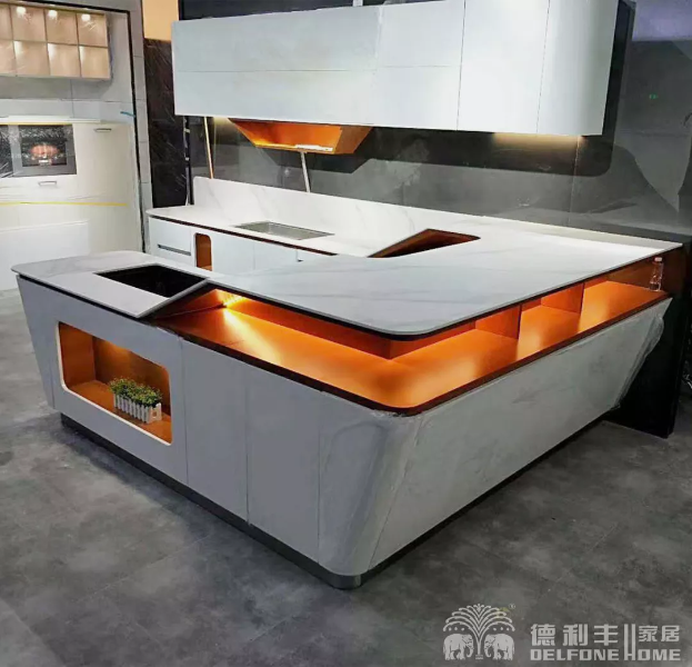 【櫥柜案例】色彩與美感作調(diào)劑，調(diào)生活百味(圖11)