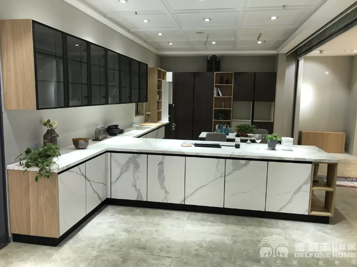 【櫥柜案例】色彩與美感作調(diào)劑，調(diào)生活百味