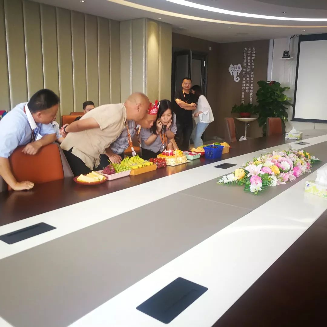 8月生日會(huì)—你是奮斗時(shí)光里，最美的贊歌(圖7)