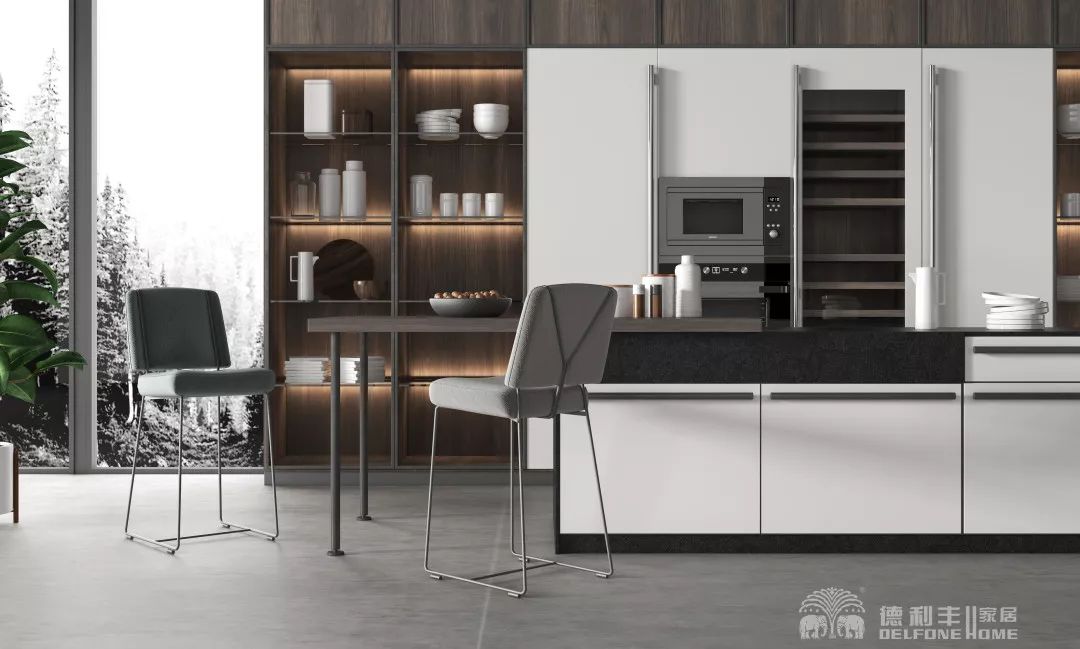 DELFONE·純色系列 — 用產品引發(fā)共鳴，在空間中探(圖9)