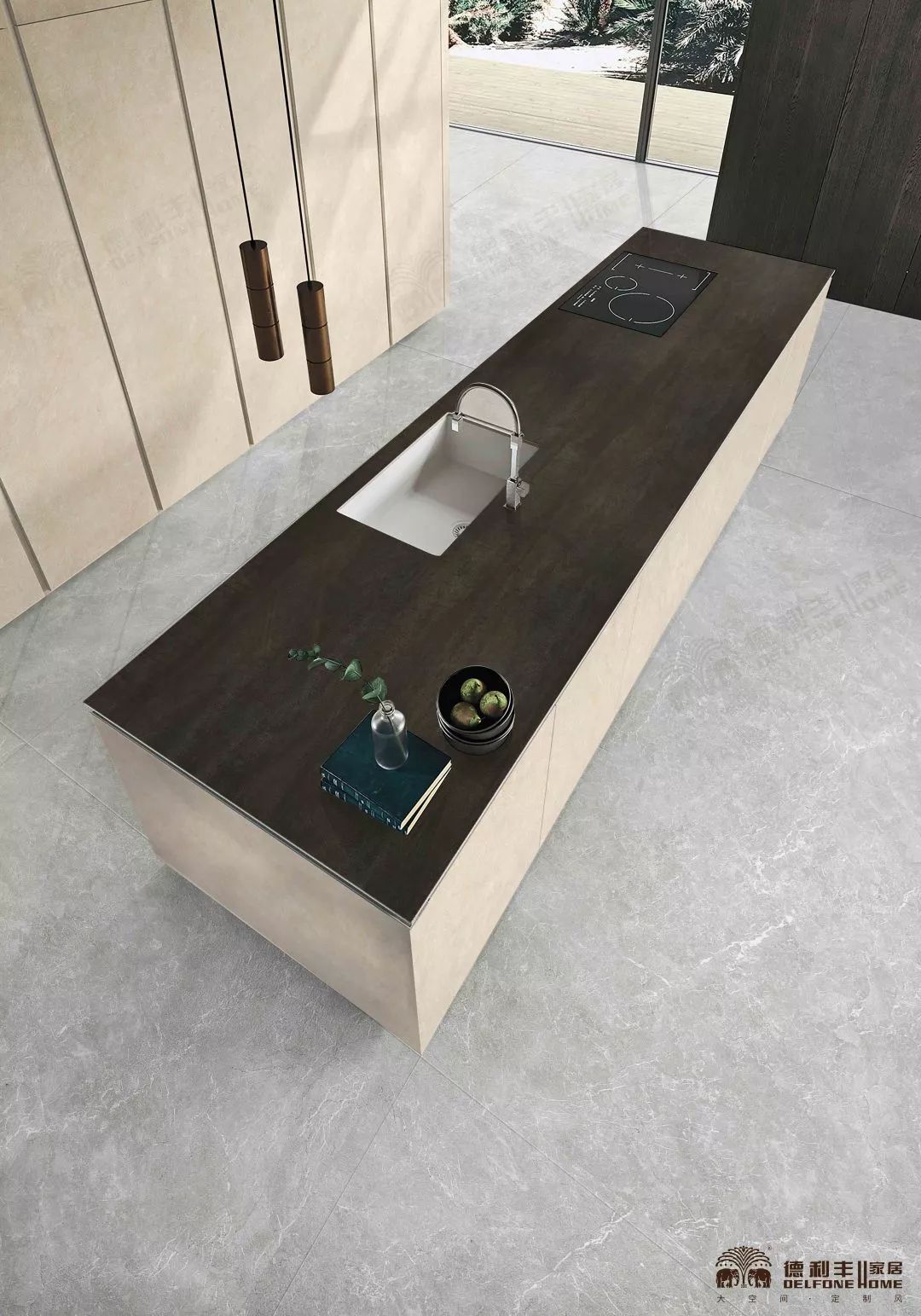 DELFONE·純色系列 — 用產品引發(fā)共鳴，在空間中探(圖14)