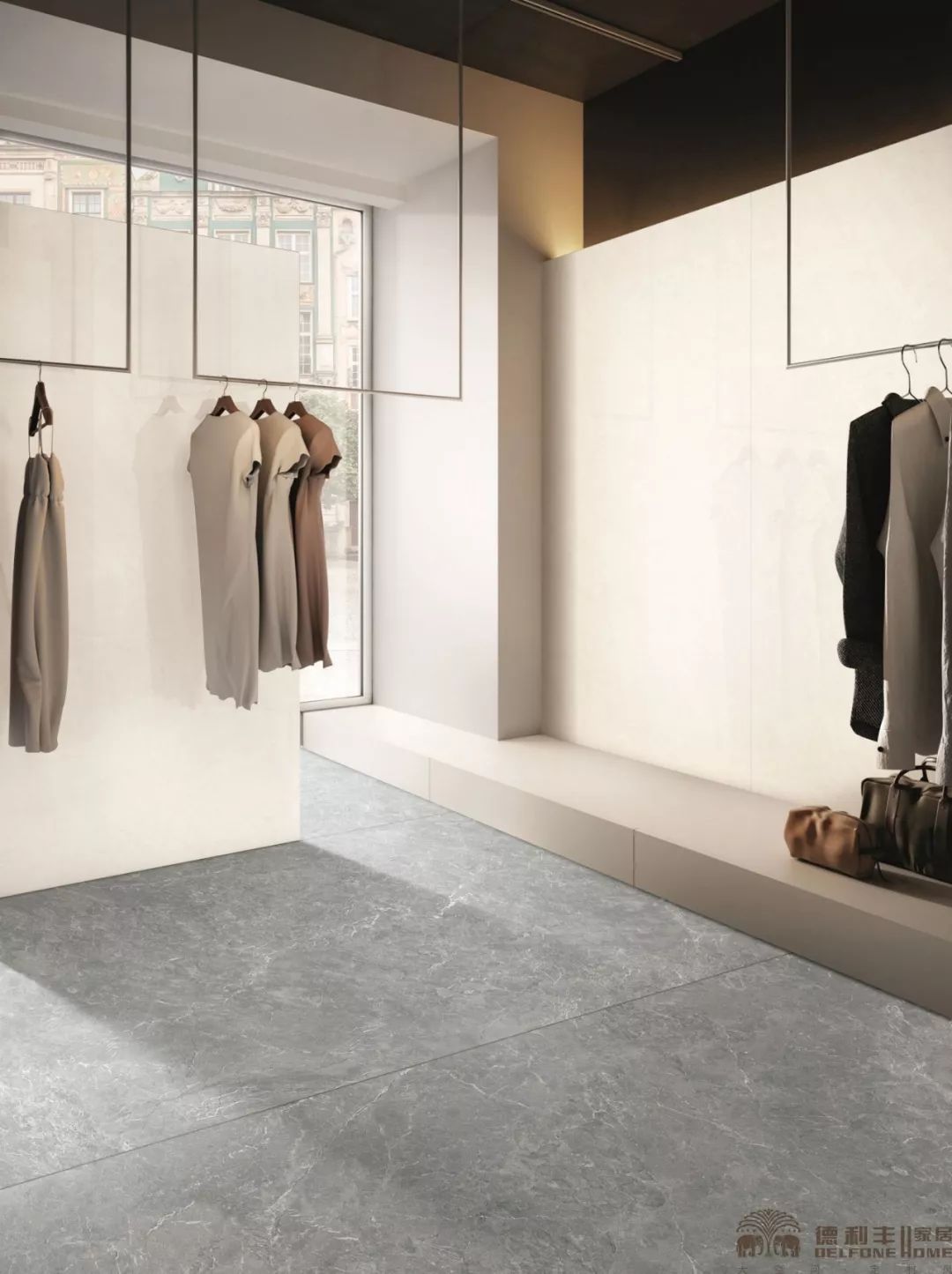 DELFONE·純色系列 — 用產品引發(fā)共鳴，在空間中探(圖15)