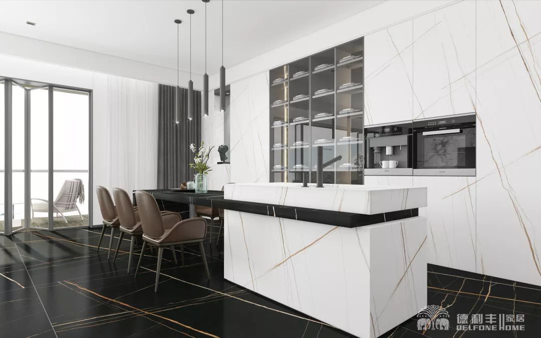 糅合極簡與輕奢，于色彩中迸發(fā)靈感 — <勞倫特