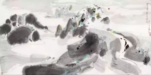 傲雪寒梅為君開，東方藝術(shù)的魅力，或許就在于(圖2)