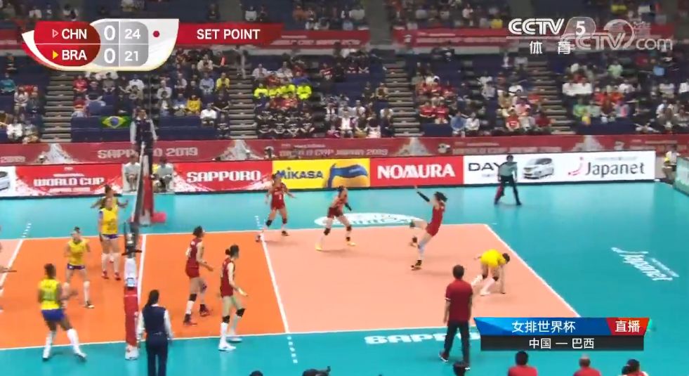 十一連勝慶“十一”，學(xué)女排，見行動(dòng)。(圖3)