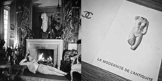 <DELFONE·維納斯灰> 西方藝術(shù)的匯聚，凝集于方寸(圖2)