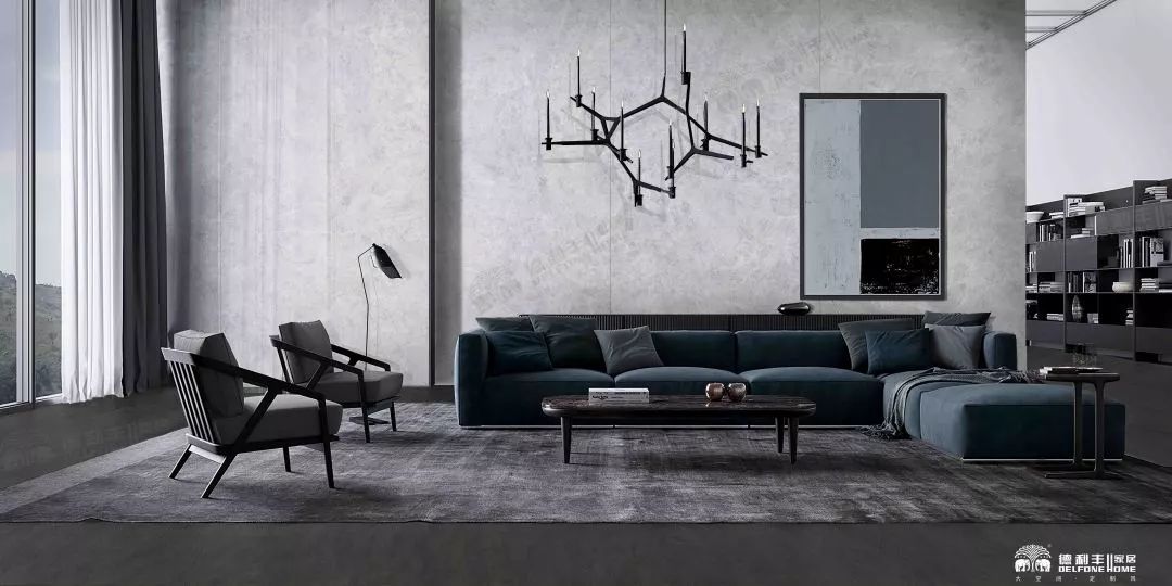 <DELFONE·維納斯灰> 西方藝術(shù)的匯聚，凝集于方寸(圖7)