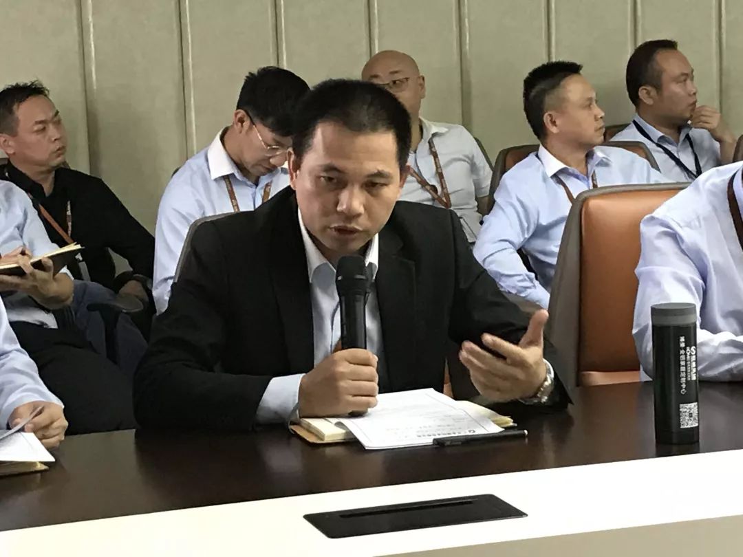 保持態(tài)勢，持續(xù)擴張 — 德利豐家居10月總結(jié)會圓(圖2)