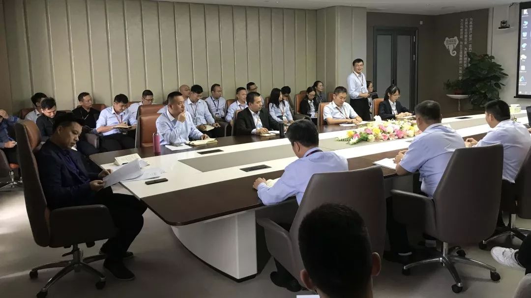 保持態(tài)勢，持續(xù)擴張 — 德利豐家居10月總結(jié)會圓(圖8)