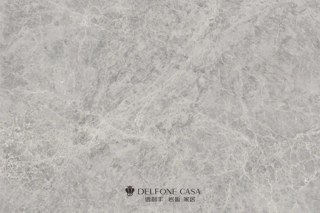 DELFONE新品 | 愛馬仕銀柏灰，四片無限連紋，開啟不設(shè)限的家居之美(圖1)