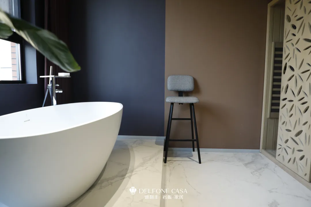 家裝案例 | 高級(jí)雅致的大平層別墅，演繹一半設(shè)計(jì)，一半藝術(shù)(圖16)