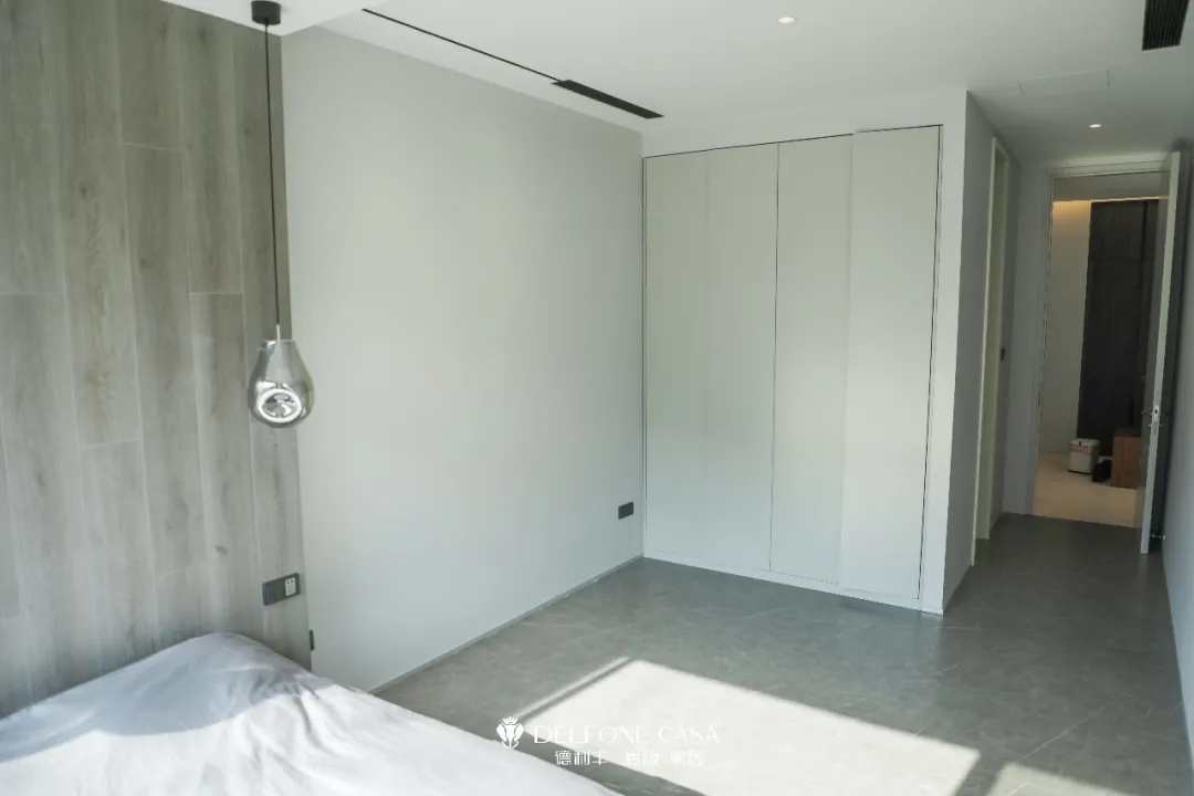 家裝案例 | 高級(jí)雅致的大平層別墅，演繹一半設(shè)計(jì)，一半藝術(shù)(圖18)