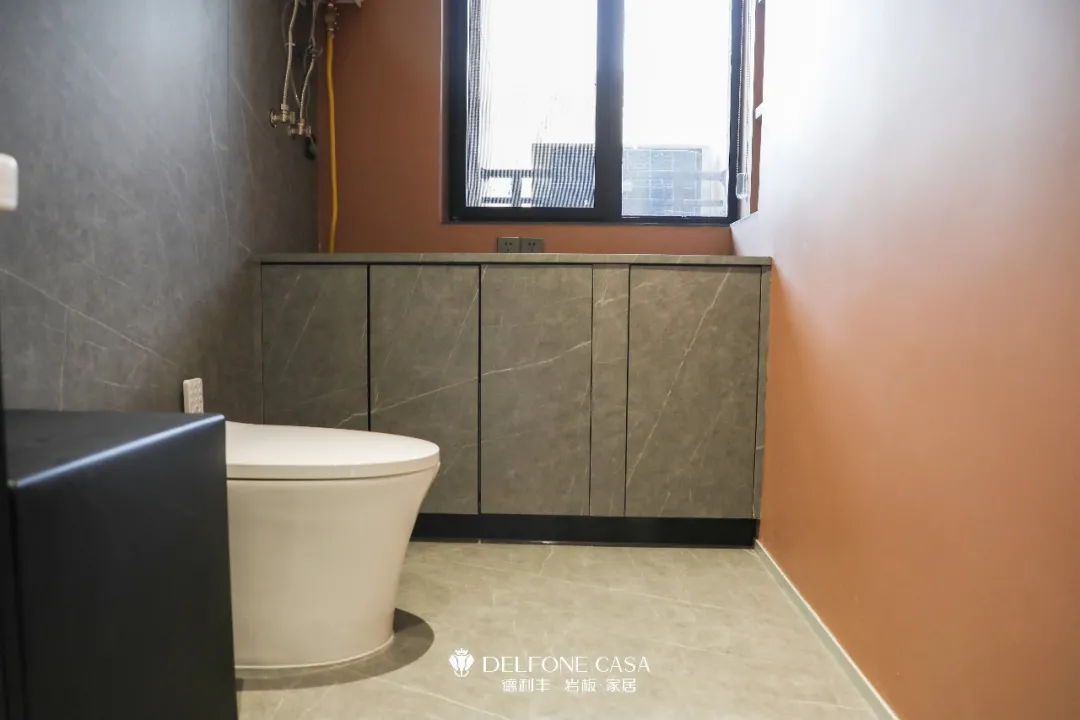 家裝案例 | 高級(jí)雅致的大平層別墅，演繹一半設(shè)計(jì)，一半藝術(shù)(圖19)