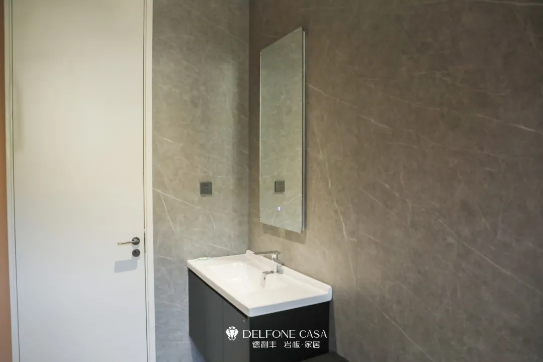 家裝案例 | 高級(jí)雅致的大平層別墅，演繹一半設(shè)計(jì)，一半藝術(shù)(圖20)